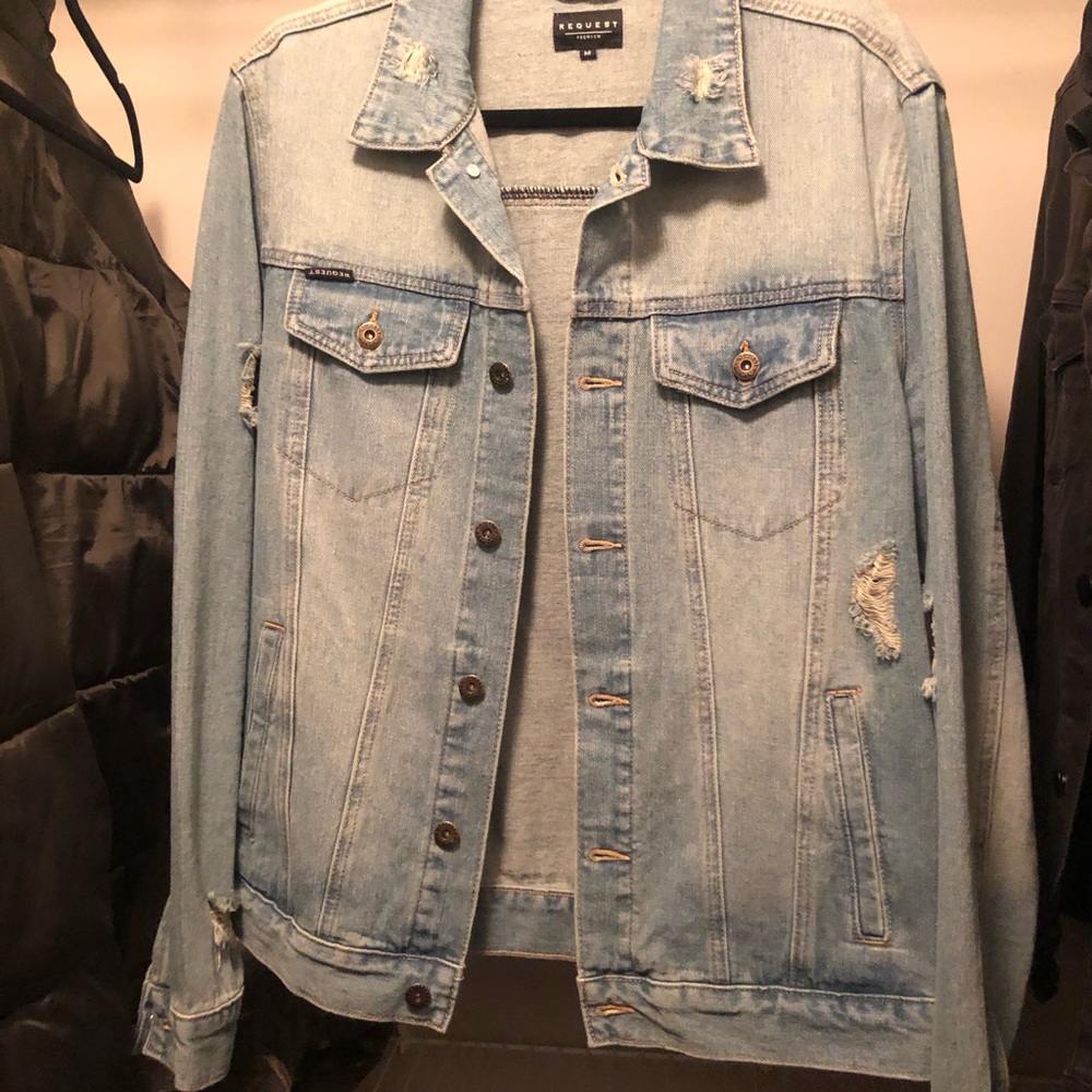 Men’s jean jacket